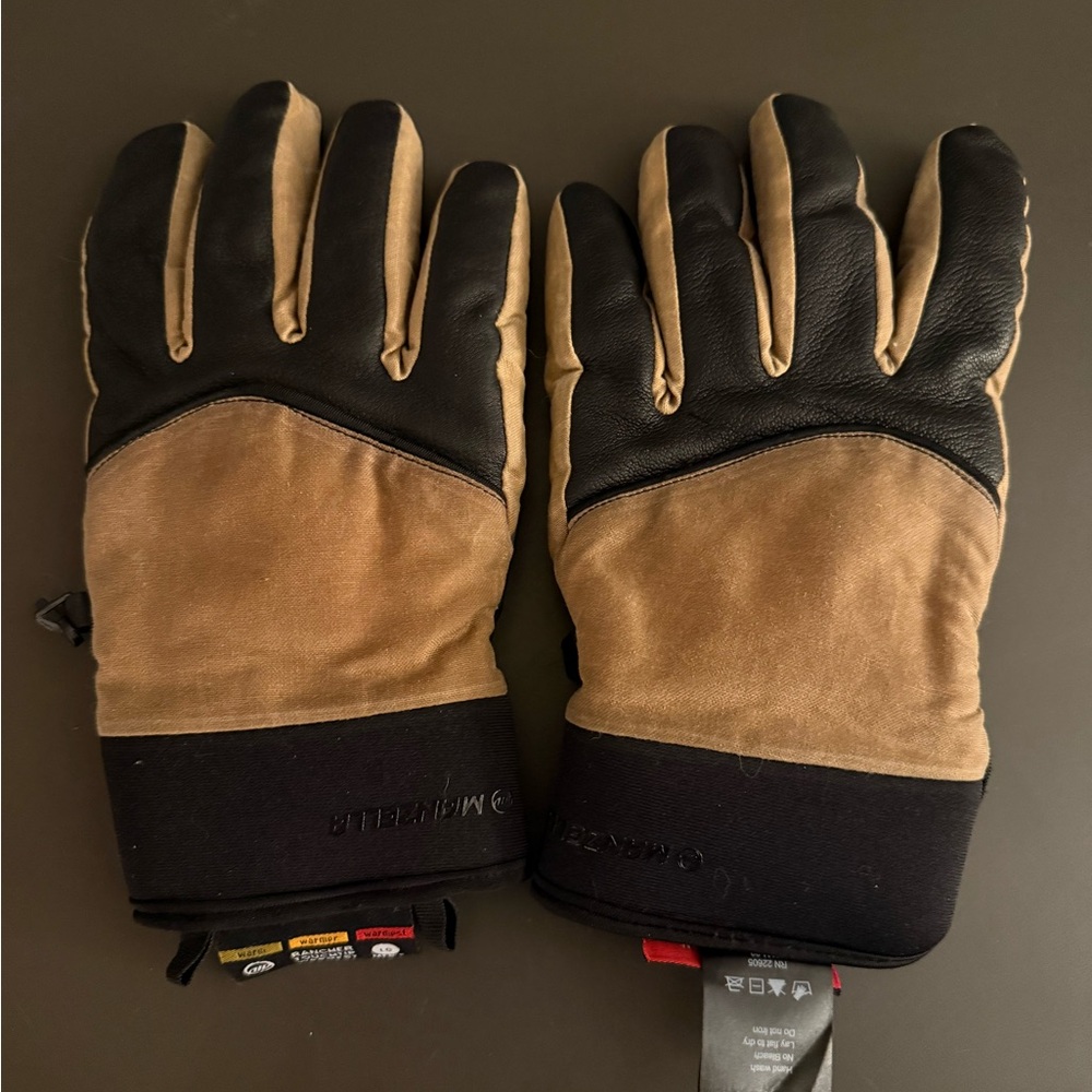 Manzella Rancher Touchtip Gloves